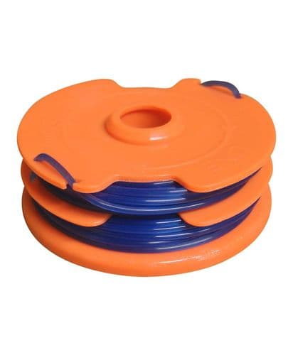 Qualcast models 450W, GT25 350W, GT30 450W, GGT3503, GGT40 Spool and Line A6481