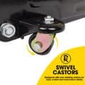 RocwooD 2 Ton Trolley Jack