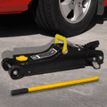 RocwooD 2.5 Ton Low Profile Trolley Jack
