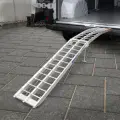 RocwooD Aluminium Folding Loading Ramp - One PC