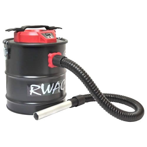 RocwooD Ash Cleaner 15 Litres 800W
