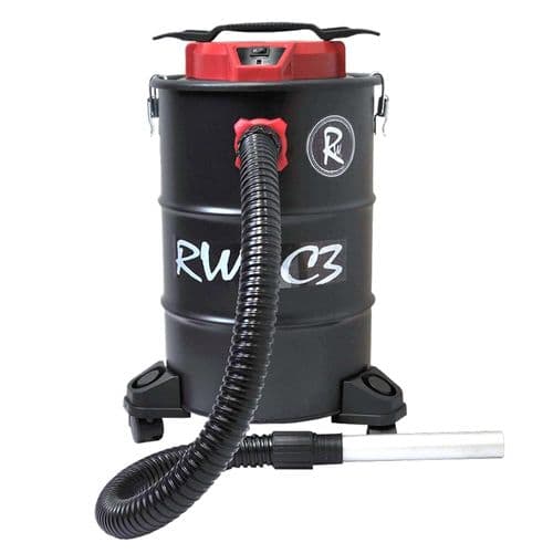 RocwooD Ash Cleaner 20 Litres 1200W