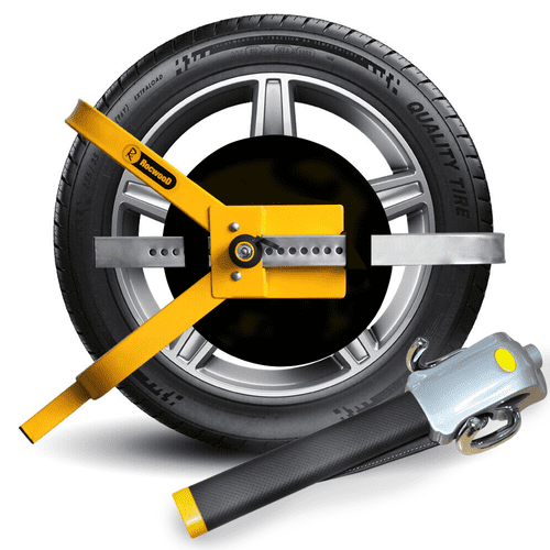 RocwooD Car Protection Bundle