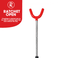 RocwooD Car Steering Wheel Lock