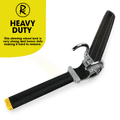 RocwooD Car Steering Wheel Lock - 3 Point Protection