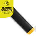 RocwooD Car Steering Wheel Lock - 3 Point Protection