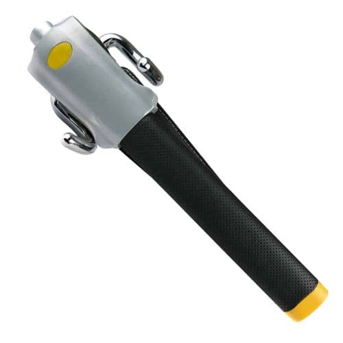 RocwooD Car Steering Wheel Lock - 3 Point Protection