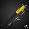 RocwooD Car Steering Wheel Lock - Bar Shape