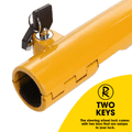 RocwooD Car Steering Wheel Lock - Bar Shape