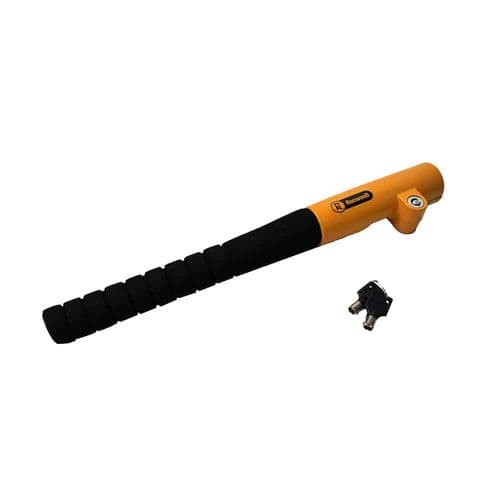 RocwooD Car Steering Wheel Lock - Bar Shape