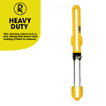 RocwooD Car Steering Wheel Lock - Heavy Duty