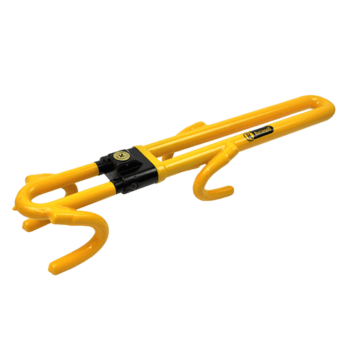 RocwooD Car Steering Wheel Lock - Heavy Duty