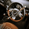 RocwooD Car Steering Wheel Lock - U Lock