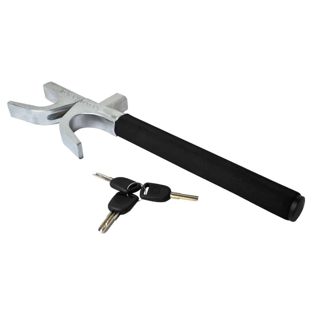 RocwooD Car Steering Wheel Lock - U Lock