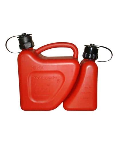 RocwooD Combi Can Complete With Black No Spill Spout Product Code 70108B