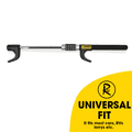 RocwooD Combination  Car Steering Wheel Lock