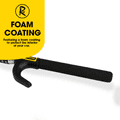 RocwooD Combination  Car Steering Wheel Lock