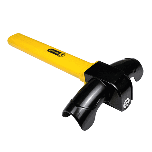 RocwooD Compact Car Steering Wheel Lock