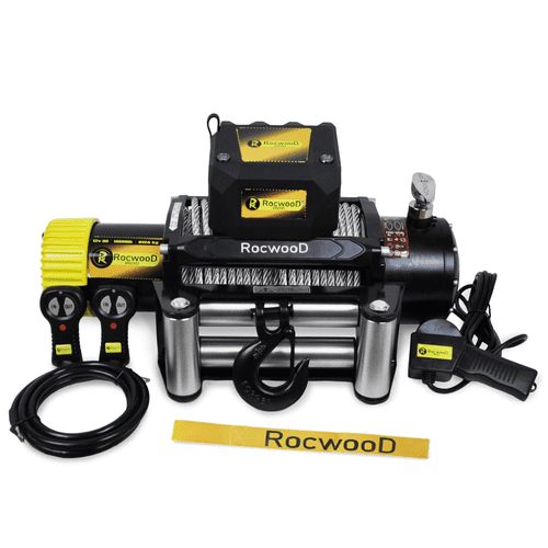 RocwooD Electric Winch 13500lbs