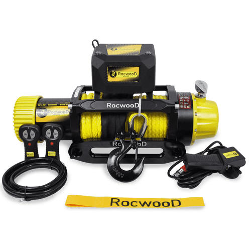 RocwooD Electric Winch 13500lbs RW13500SNR