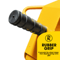 RocwooD Heavy Duty Steel Wheel Clamp