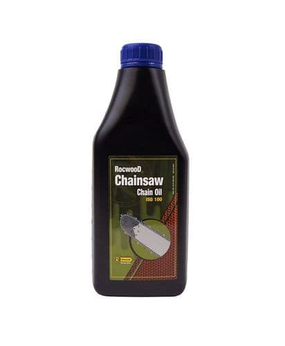 RocwooD High Grade Chainsaw Oil - 1 Litre Product Code 0812