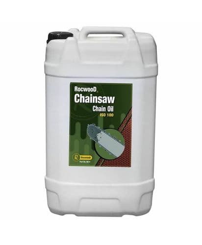 RocwooD High Grade Chainsaw Oil - 25 Litres Product Code 0819