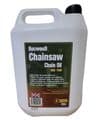 RocwooD High Grade Chainsaw Oil - 5 Litres Product Code 0824