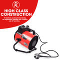 RocwooD Indoor Electric Heater 2000W