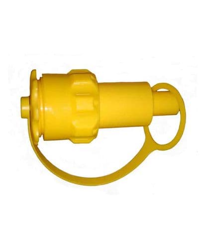 RocwooD Oil Spout (Yellow) Product Code 70109