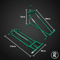 RocwooD Ride on Tractor Lift