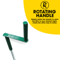 RocwooD Ride on Tractor Lift