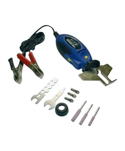 RocwooD Saw Chain Grinder 12 Volt