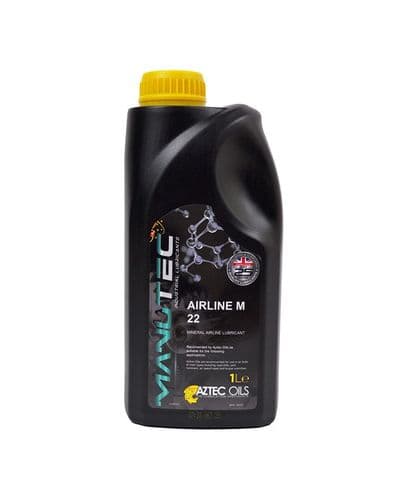 RocwooD Universal Airline Oil - 1 Litre Part Number 0814