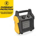 RocwooD Universal Electric Heater 2000W