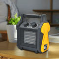 RocwooD Universal Electric Heater 2000W