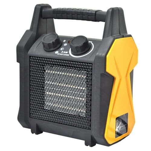 RocwooD Universal Electric Heater 2000W