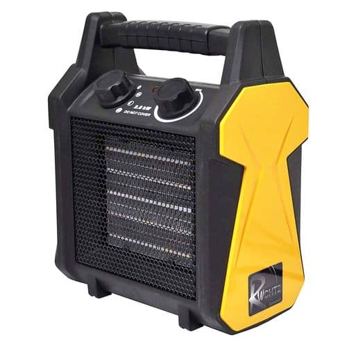 RocwooD Workshop Electric Heater 2800W