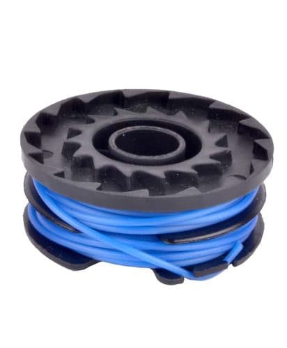 Ryobi  RLT4025 Spool and Line Replaces Part Number  F016800351 F016L72437