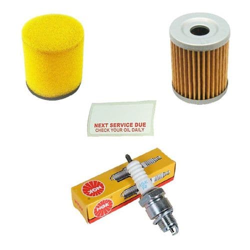 Service Kit | Suzuki | LTF 250 Ozark | 2002-2017
