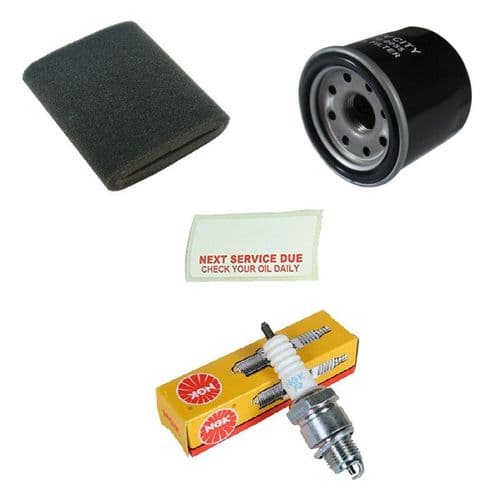 Service Kit | Yamaha | YFM 350 Grizzly | 2007- 2014