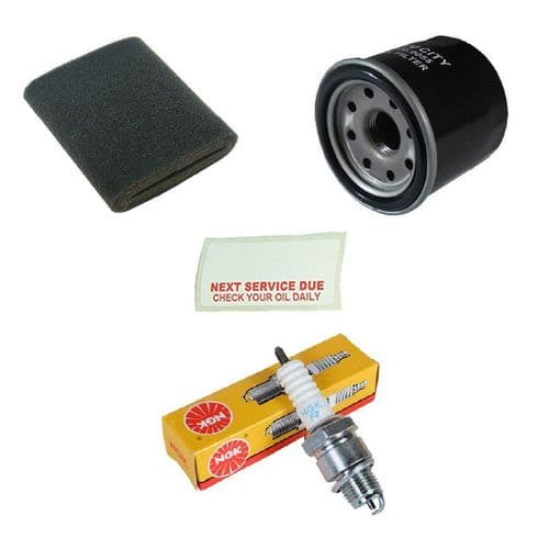 Service Kit | Yamaha | YFM 450 Grizzly | 2007- 2014