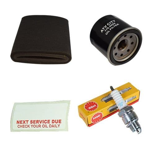Service Kit | Yamaha | YFM 450 | Kodiak | 2016- 2019