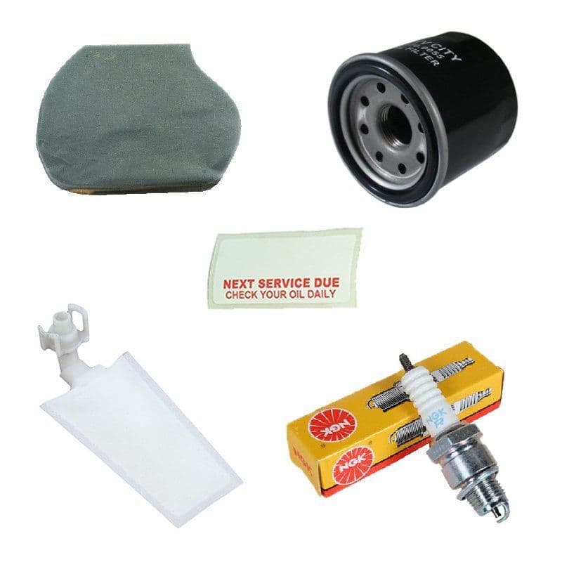 Service Kit | Yamaha | YFM 550 / 700 Grizzly | 2007- 2018