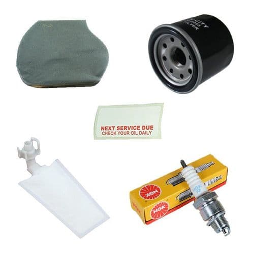 Service Kit | Yamaha | YFM 550 / 700 Grizzly | 2007- 2018