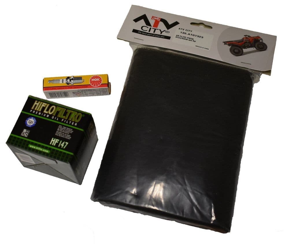 Service Kit | Yamaha | YFM 700 | Kodiak Grizzly | 2016- 2020