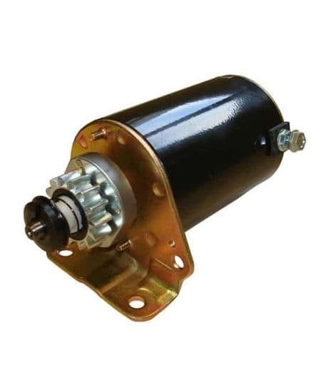 Starter Motors & Starter Parts