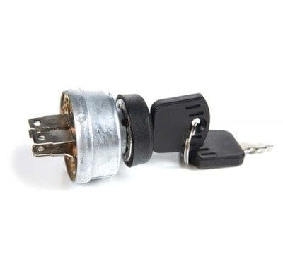 Stiga Estate 20 Estate 22 Estate Royal 5 Spade Ignition Switch Replaces Part Number HO18450065/1