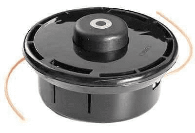 Stiga Nylon Head SBC232 Part Number 118801124/0