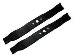 Stiga Tornado 2098 2098AP 2098H 2198H 98cm Side Discharge Mower Blades ...